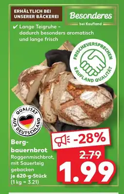 Berg- bauernbrot