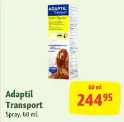 Maxi Zoo ADAPTIL Transport tilbud