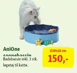 Maxi Zoo AniOne sonnehassin tilbud