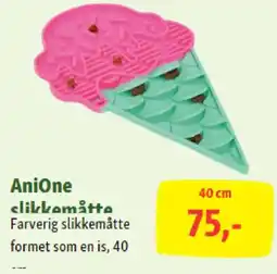 Maxi Zoo Anione slikkemåtta tilbud