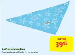 Maxi Zoo Anione kølebandana tilbud