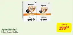 Maxi Zoo APTUS Nutrisal tilbud