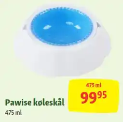 Maxi Zoo Pawise køleskål tilbud