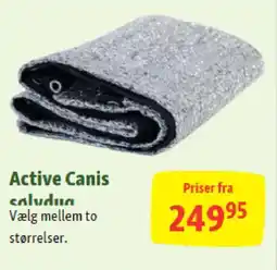 Maxi Zoo Active canis saludua tilbud