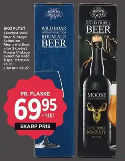 MENY SKOVLYST tilbud