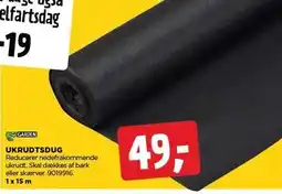 jem & fix UKRUDTSDUG tilbud