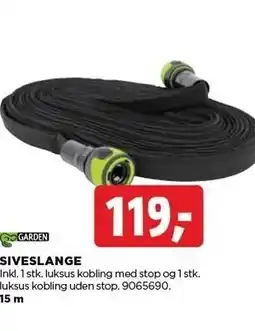 jem & fix SIVESLANGE tilbud
