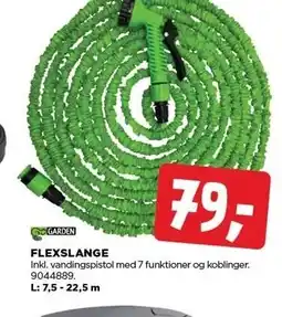 jem & fix FLEXSLANGE tilbud