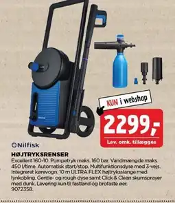 jem & fix HØJTRYKSRENSER tilbud