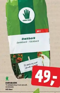 DÆKBARK