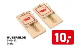 jem & fix MUSEFÆLDE tilbud