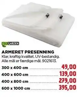 jem & fix ARMERET PRE tilbud