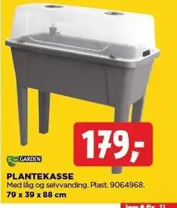jem & fix PLANTEKASSE tilbud