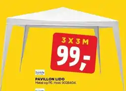 jem & fix PAVILLON LIDO tilbud
