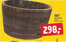jem & fix WHISKYTØNDE tilbud