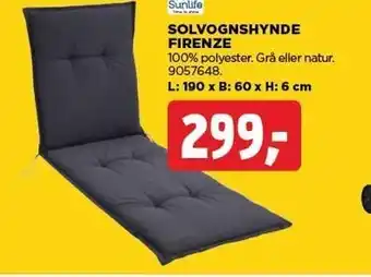 jem & fix SOLVOGNSHYNDE FIRENZE tilbud