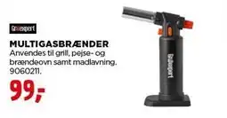 jem & fix GRILLEXPERT MULTIGASBRÆNDER tilbud