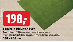 jem & fix LUKSUS KUNSTGRÆS tilbud