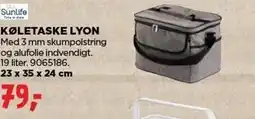 jem & fix KØLETASKE LYON tilbud