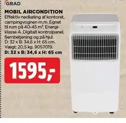 jem & fix MOBIL AIRCONDITION tilbud