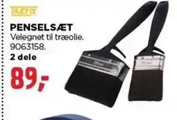 jem & fix PENSELSÆT tilbud