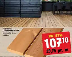 jem & fix TERMOFYR TERRASSEBRÆDDER tilbud