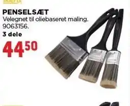 jem & fix PENSELSÆT tilbud