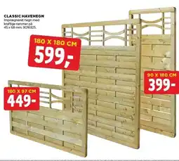 jem & fix CLASSIC HAVEHEGN tilbud