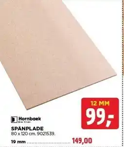 jem & fix SPÅNPLADE tilbud