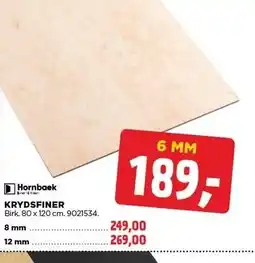jem & fix KRYDSFINER tilbud
