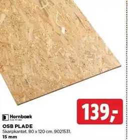 jem & fix OSB PLADE tilbud