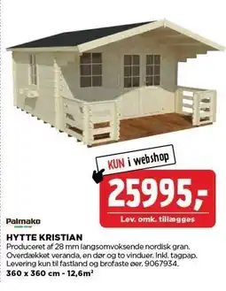HYTTE KRISTIAN
