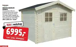 jem & fix REDSKABSRUM MINNA tilbud