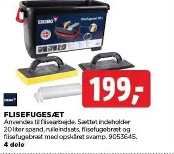 jem & fix FLISEFUGESÆT tilbud