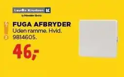 jem & fix FUGA AFBRYDER tilbud