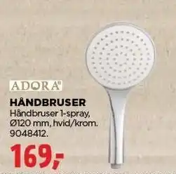 jem & fix HÅNDBRUSER tilbud