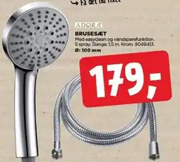 jem & fix BRUSESÆT tilbud