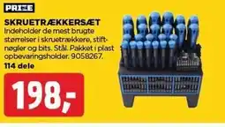 jem & fix SKRUETRÆKKERSÆT tilbud