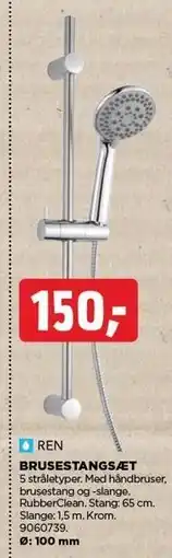 jem & fix BRUSESTANGSÆT tilbud