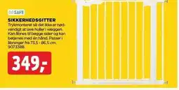 jem & fix SIKKERHEDSGITTER tilbud