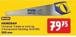 jem & fix HÅNDSAV tilbud