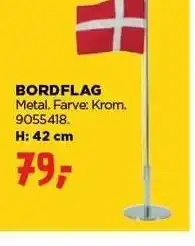jem & fix BORDFLAG tilbud