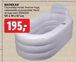 jem & fix BADEKAR tilbud