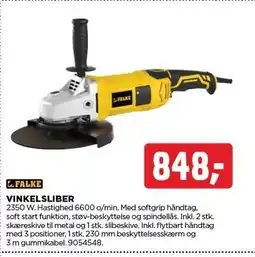jem & fix VINKELSLIBER tilbud