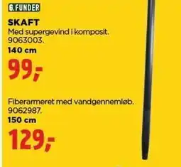jem & fix SKAFT tilbud
