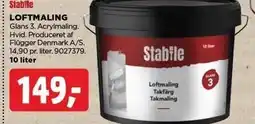 jem & fix LOFTMALING tilbud