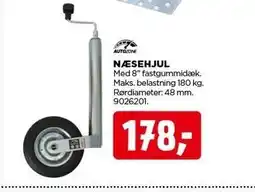jem & fix NÆSEHJUL tilbud