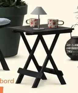 Daells Bolighus CAMPINGBORD tilbud