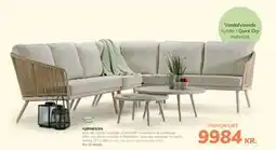 Daells Bolighus HJØRNESOFA tilbud