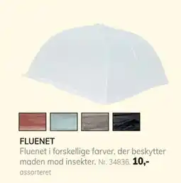 Daells Bolighus FLUENET tilbud